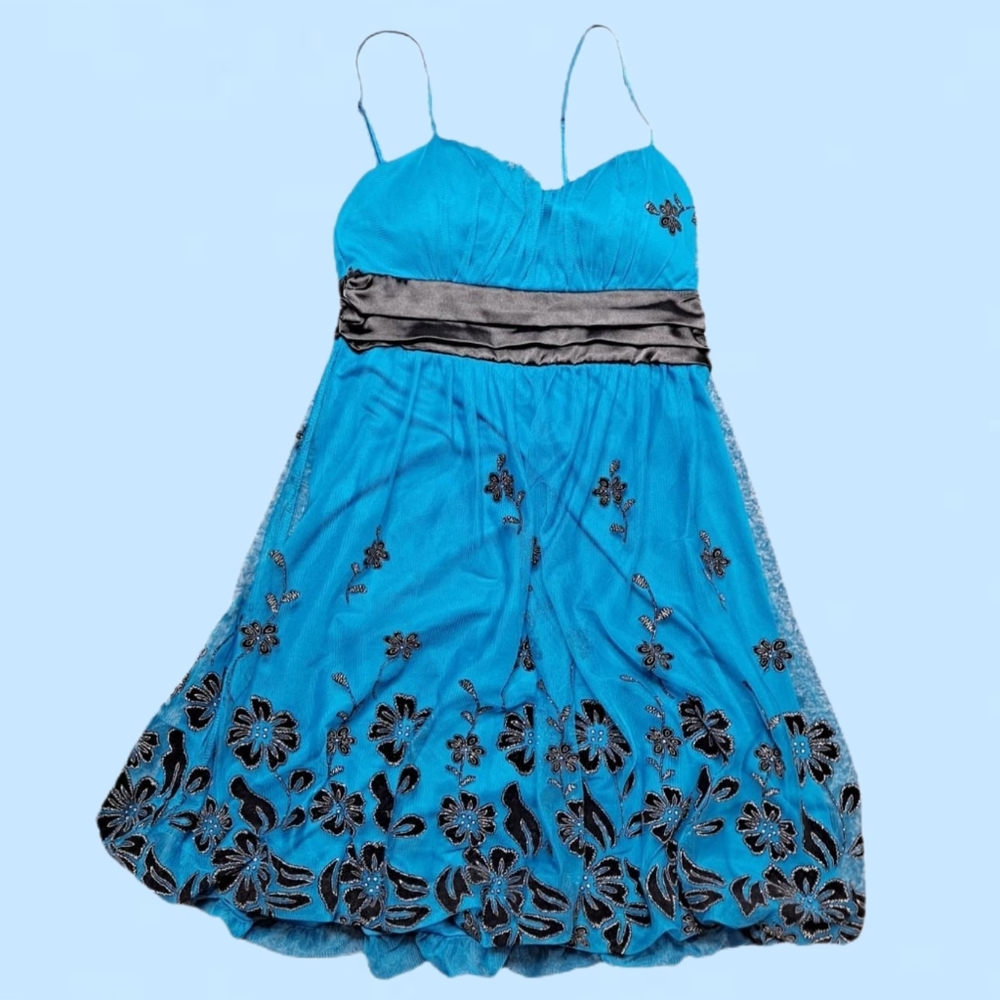 Vintage Formal Dress